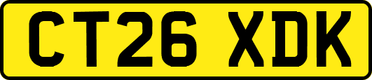 CT26XDK