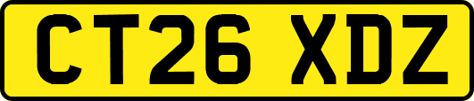 CT26XDZ
