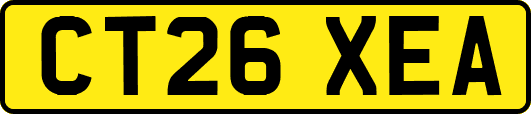 CT26XEA