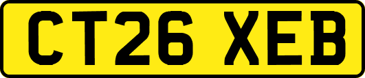 CT26XEB