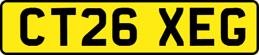 CT26XEG