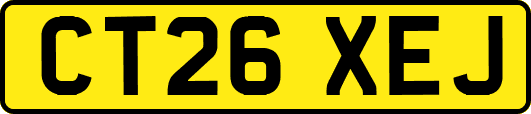 CT26XEJ