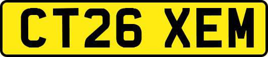 CT26XEM
