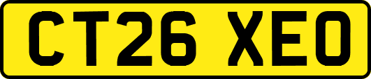 CT26XEO
