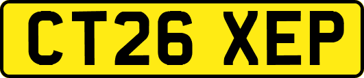 CT26XEP