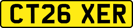 CT26XER