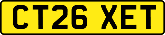 CT26XET