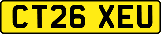 CT26XEU
