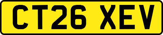 CT26XEV