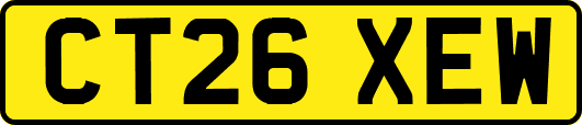 CT26XEW