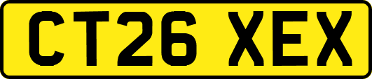 CT26XEX