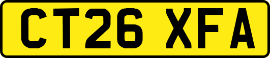 CT26XFA