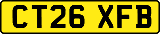 CT26XFB