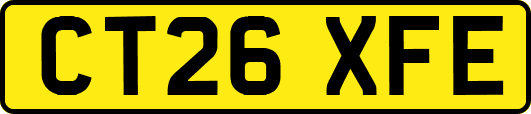 CT26XFE