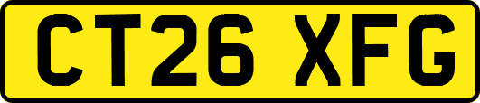 CT26XFG