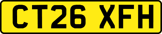 CT26XFH