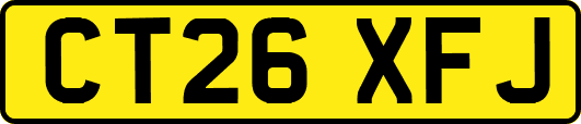 CT26XFJ