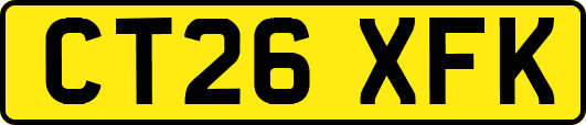 CT26XFK