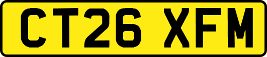 CT26XFM