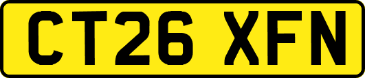 CT26XFN