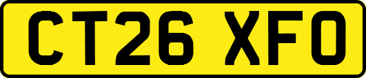 CT26XFO