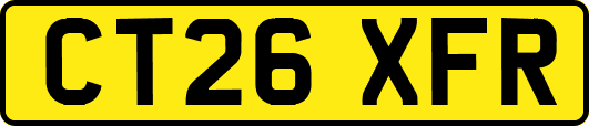 CT26XFR
