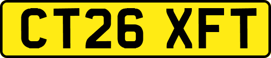 CT26XFT