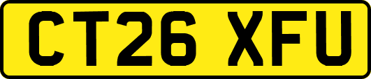 CT26XFU