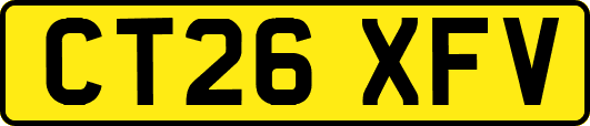 CT26XFV