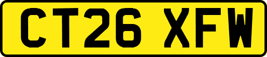CT26XFW
