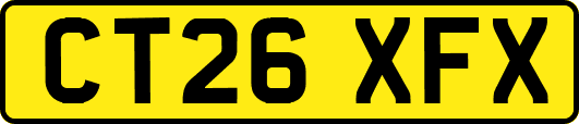 CT26XFX