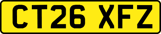 CT26XFZ