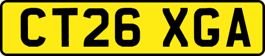 CT26XGA