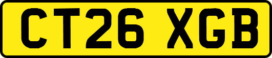 CT26XGB