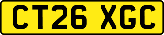 CT26XGC