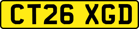 CT26XGD