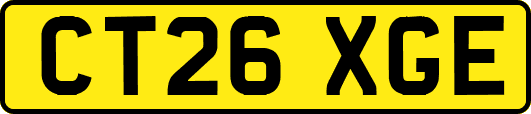 CT26XGE