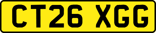 CT26XGG