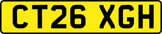 CT26XGH