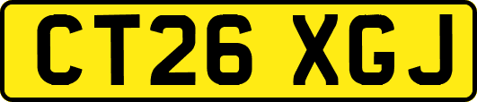 CT26XGJ