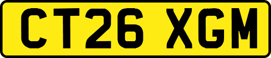 CT26XGM
