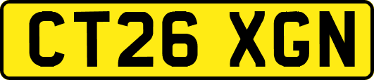 CT26XGN