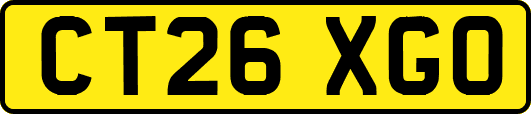 CT26XGO