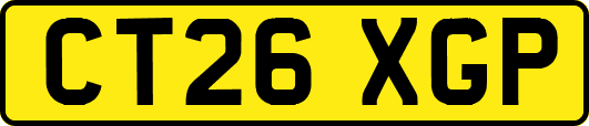 CT26XGP