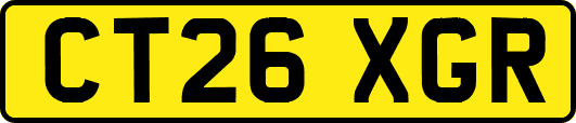 CT26XGR