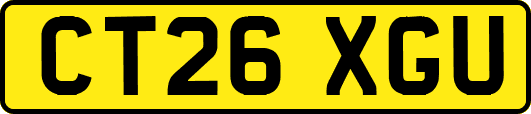 CT26XGU