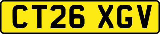 CT26XGV