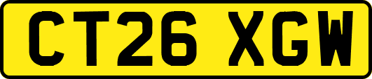 CT26XGW