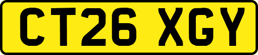 CT26XGY