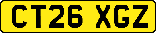 CT26XGZ